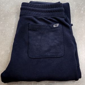 Vineyard Vines luxe soft knit jogger